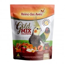 2269 - CALOPSITA GOLD MIX 500G