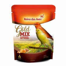 2258 - CANARIO DO REINO GOLD MIX 500G