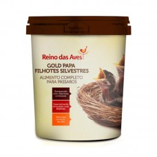 4957 - PAPA FILHOTES SILVESTRE POTE 200G