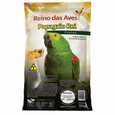 2274 - PAPAGAIO REI 10KG (REINO DAS AVES)