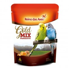 2272 - PERIQUITO GOLD MIX 500G