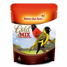 2265 - PINTASSILGO GOLD MIX 500G