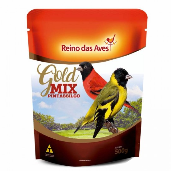 PINTASSILGO GOLD MIX 500G