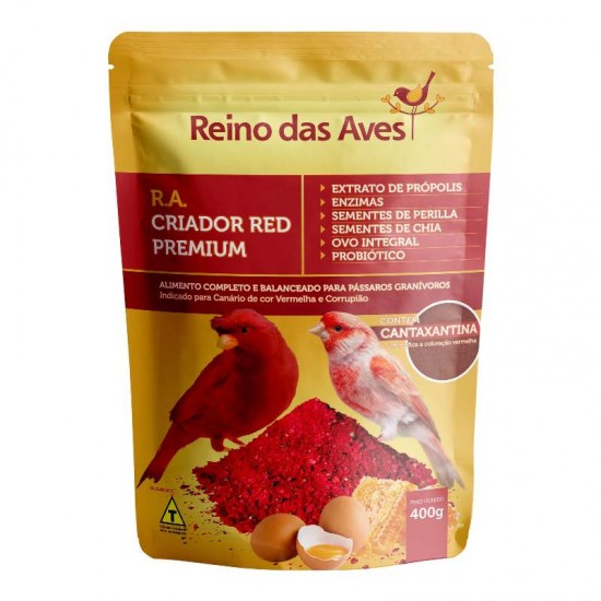 RA CRIADOR RED PREMIUM 400G