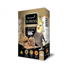 2217 - SUPREMA CALOPSITA SELECTA GRAOS 700G