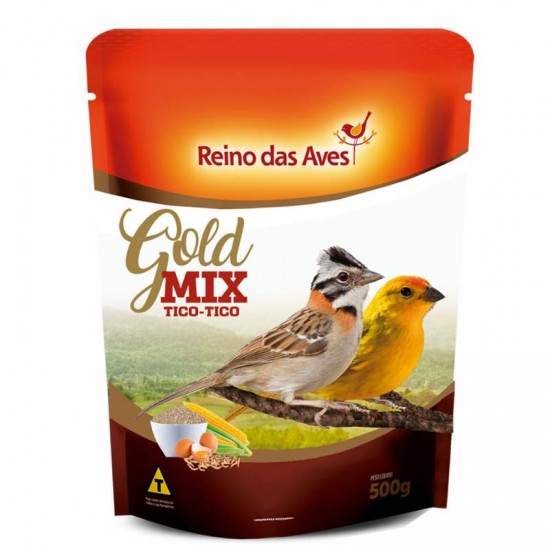 TICO TICO GOLD MIX 500G