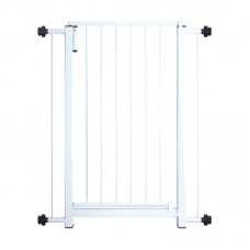 7556 - GRADE PORTA FIT BRANCA
