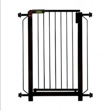 7565 - GRADE PORTA PLUS  80CM PRETA