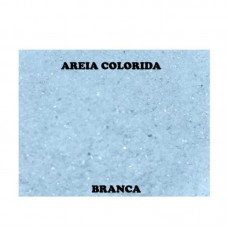 6922 - AREIA P/ AQUARIO BRANCA 800GR (TERRA BRA