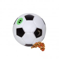 0653 - BOLA DE FUTEBOL COM SOM DVS 10,5CM