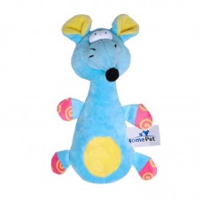 0843 - PELUCIA RATO AZUL N.2 (HOME PET)