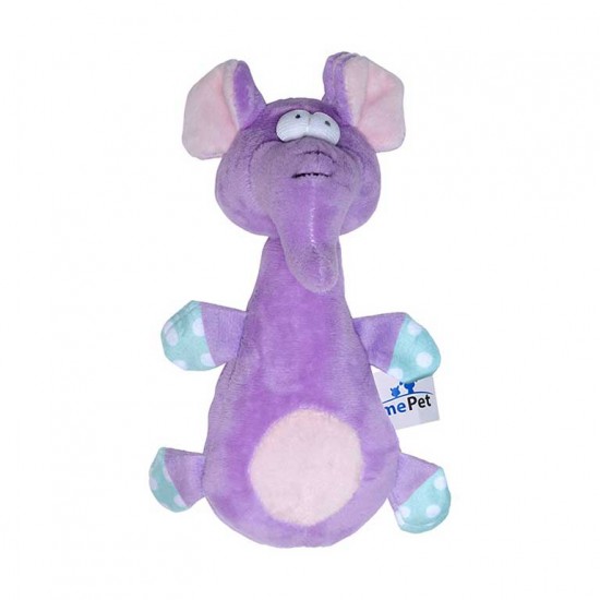 PELUCIA ELEFANTE ROXO N.2 (HOME PET)