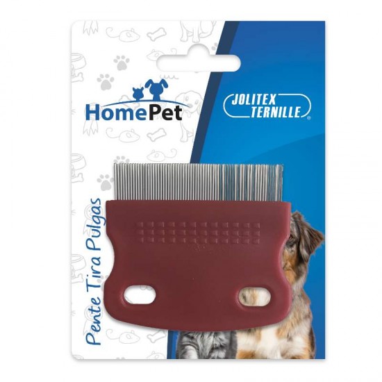 PENTE TIRA PULGAS (HOME PET)