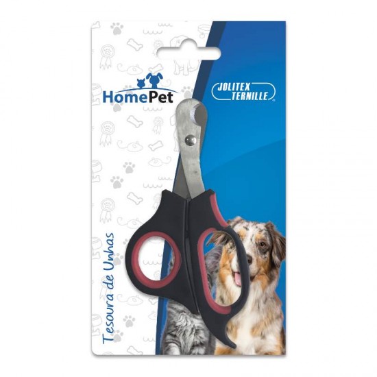 TESOURA DE UNHAS (HOME PET)