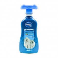 1157 - SHAMPOO PELOS CLAROS FRUTAS 500 ML