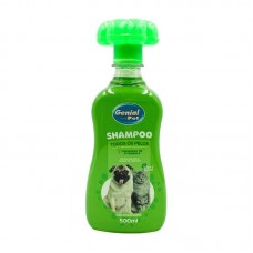 1161 - SHAMPOO CITRONELA 500 ML