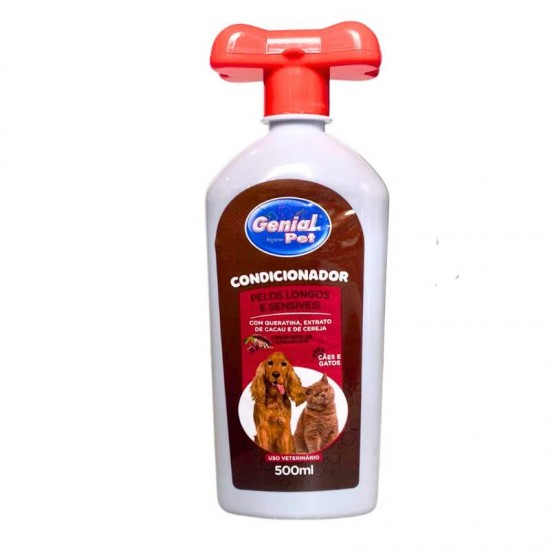 CONDICIONADOR CHOCO FLORESTA NEGRA 500ML