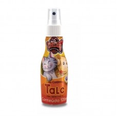 3710 - DEO COLONIA TALC 120 ML