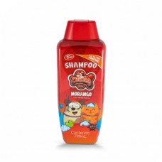 3721 - SHAMPOO MORANGO 700 ML (CATDOG)