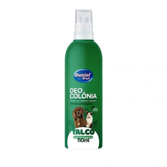 DEO COLONIA TALCO 110 ML