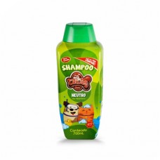 3718 - SHAMPOO NEUTRO 700 ML (CATDOG)