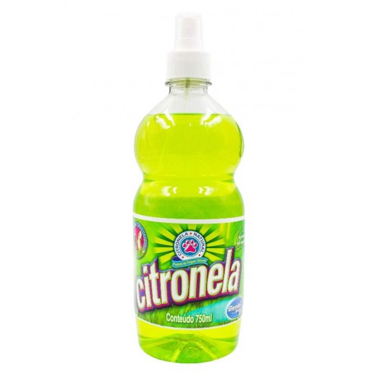 DEO COLONIA CITRONELA 750 ML