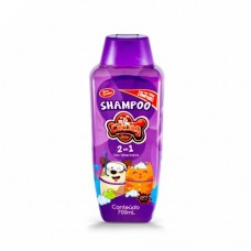 3722 - SHAMPOO 2 EM 1 700 ML UVA (CATDOG)