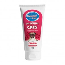 1085 - GEL DENTAL CEREJA 70 GR.