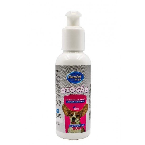 OTOCAO 110 ML - LIMPA ORELHAS