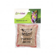 5127 - SAQUINHO CAT NIP REF.10092 (PETMART)