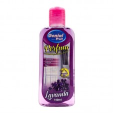 1107 - ODORIZANTE PERFUMADO LAVANDA 140 ML