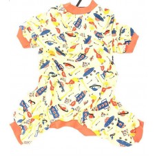 3484 - PIJAMA DE MALHA N 7 (57X36CM) LULIKA