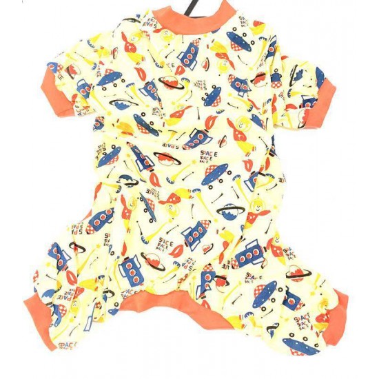 PIJAMA DE MALHA N 7 (57X36CM) LULIKA