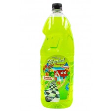 1110 - DESINFETANTE E DESODORANTE CITRONELA 2L