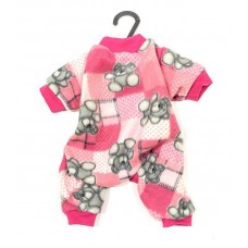 3474 - PIJAMA DE SOFT N 5 (47X28CM) LULIKA