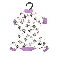 3477 - PIJAMA DE SOFT N 8 (63X40CM) LULIKA