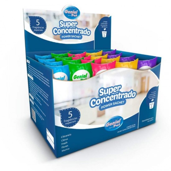 SUPER CONCENTRADO SACHET 70ML 20UN