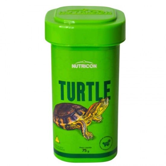 TURTLE 75G (NUTRICON)