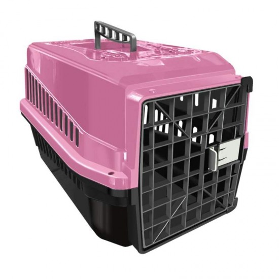 CAIXA TRANSPORTE MECBOX N.3 - ROSA