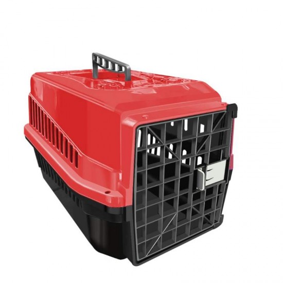 CAIXA TRANSPORT MECBOX N.3 - VERMELHO