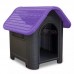 CASA BIG DOG HOME N8 BLACK TELHADO LILAS