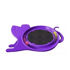 6791 - CAT MOUSE LILAS (MEC PET)