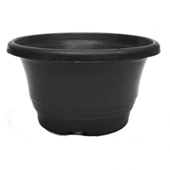 VASO C2,5 NJ PRETO A11CMXB21,5CMXF13CM