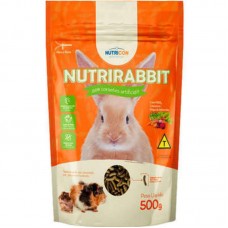 1533 - NUTRIRABBIT 500GR (NUTRICON)