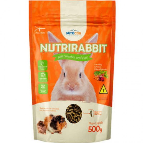 NUTRIRABBIT 500GR (NUTRICON)