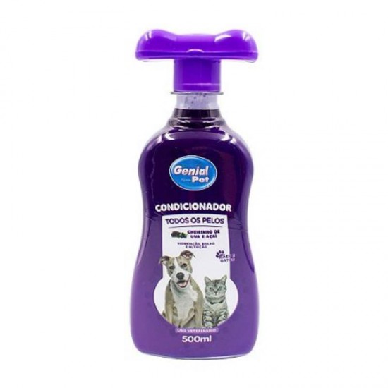 CONDICIONADOR UVA + ACAI 500 ML