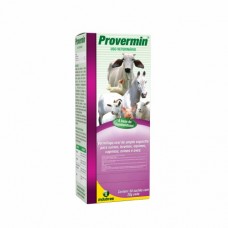 1711 - PROVERMIN PO CAIXA 50 SACHES DE 20G