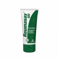 1704 - REUMASAY POMADA GEL 80G ANTI-INFLAMATORI