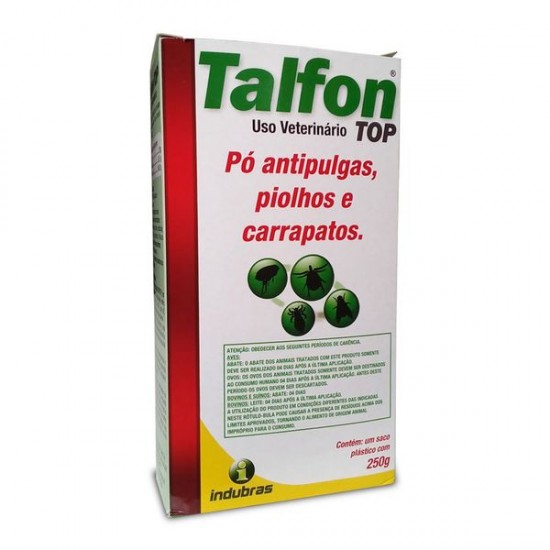 TALFON TOP CAIXA 250G