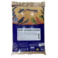 6870 - MISTURA PASSAROS SILVESTRES 5KG